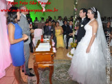 Casamento de Rafel Ribeiro Rios e Marialis Borges Azambuja Rios - Tatersal 22.02.2014