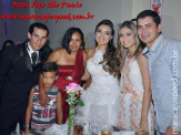 Casamento de Rafel Ribeiro Rios e Marialis Borges Azambuja Rios - Tatersal 22.02.2014
