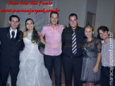 Casamento de Rafel Ribeiro Rios e Marialis Borges Azambuja Rios - Tatersal 22.02.2014