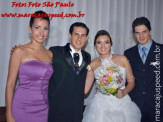 Casamento de Rafel Ribeiro Rios e Marialis Borges Azambuja Rios - Tatersal 22.02.2014
