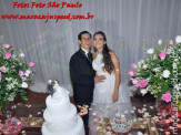 Casamento de Rafel Ribeiro Rios e Marialis Borges Azambuja Rios - Tatersal 22.02.2014