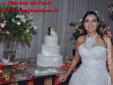 Casamento de Rafel Ribeiro Rios e Marialis Borges Azambuja Rios - Tatersal 22.02.2014