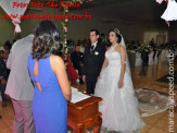 Casamento de Rafel Ribeiro Rios e Marialis Borges Azambuja Rios - Tatersal 22.02.2014