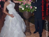 Casamento de Rafel Ribeiro Rios e Marialis Borges Azambuja Rios - Tatersal 22.02.2014