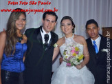 Casamento de Rafel Ribeiro Rios e Marialis Borges Azambuja Rios - Tatersal 22.02.2014