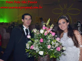 Casamento de Rafel Ribeiro Rios e Marialis Borges Azambuja Rios - Tatersal 22.02.2014