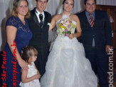 Casamento de Rafel Ribeiro Rios e Marialis Borges Azambuja Rios - Tatersal 22.02.2014