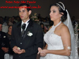Casamento de Rafel Ribeiro Rios e Marialis Borges Azambuja Rios - Tatersal 22.02.2014