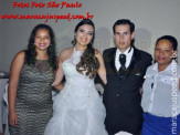 Casamento de Rafel Ribeiro Rios e Marialis Borges Azambuja Rios - Tatersal 22.02.2014