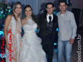 Casamento de Rafel Ribeiro Rios e Marialis Borges Azambuja Rios - Tatersal 22.02.2014