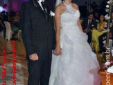 Casamento de Rafel Ribeiro Rios e Marialis Borges Azambuja Rios - Tatersal 22.02.2014