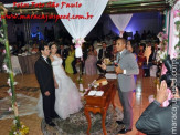 Casamento de Rafel Ribeiro Rios e Marialis Borges Azambuja Rios - Tatersal 22.02.2014