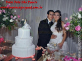 Casamento de Rafel Ribeiro Rios e Marialis Borges Azambuja Rios - Tatersal 22.02.2014