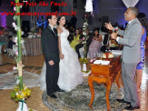 Casamento de Rafel Ribeiro Rios e Marialis Borges Azambuja Rios - Tatersal 22.02.2014