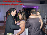 Casamento de Rafel Ribeiro Rios e Marialis Borges Azambuja Rios - Tatersal 22.02.2014