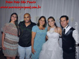 Casamento de Rafel Ribeiro Rios e Marialis Borges Azambuja Rios - Tatersal 22.02.2014