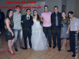 Casamento de Rafel Ribeiro Rios e Marialis Borges Azambuja Rios - Tatersal 22.02.2014