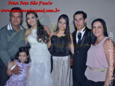 Casamento de Rafel Ribeiro Rios e Marialis Borges Azambuja Rios - Tatersal 22.02.2014