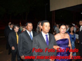 Casamento de Jussara e Fagner na Igreja Santo Antônio - 01/03/2014