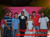 Casamento de Jussara e Fagner na Igreja Santo Antônio - 01/03/2014