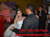 Casamento de Jussara e Fagner na Igreja Santo Antônio - 01/03/2014