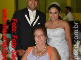 Casamento de Jussara e Fagner na Igreja Santo Antônio - 01/03/2014
