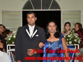 Casamento de Jussara e Fagner na Igreja Santo Antônio - 01/03/2014