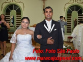 Casamento de Jussara e Fagner na Igreja Santo Antônio - 01/03/2014