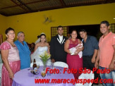 Casamento de Jussara e Fagner na Igreja Santo Antônio - 01/03/2014