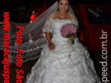 Casamento de Jussara e Fagner na Igreja Santo Antônio - 01/03/2014