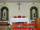 Casamento de Jussara e Fagner na Igreja Santo Antônio - 01/03/2014