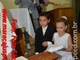 Casamento de Jussara e Fagner na Igreja Santo Antônio - 01/03/2014