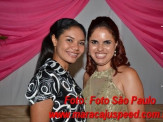 Casamento de Jussara e Fagner na Igreja Santo Antônio - 01/03/2014