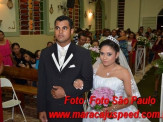 Casamento de Jussara e Fagner na Igreja Santo Antônio - 01/03/2014