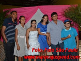 Casamento de Jussara e Fagner na Igreja Santo Antônio - 01/03/2014