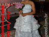 Casamento de Jussara e Fagner na Igreja Santo Antônio - 01/03/2014