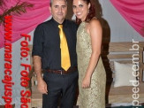 Casamento de Jussara e Fagner na Igreja Santo Antônio - 01/03/2014