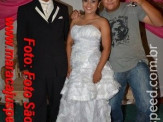 Casamento de Jussara e Fagner na Igreja Santo Antônio - 01/03/2014