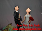 Casamento de Jussara e Fagner na Igreja Santo Antônio - 01/03/2014