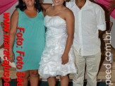 Casamento de Jussara e Fagner na Igreja Santo Antônio - 01/03/2014