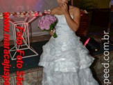 Casamento de Jussara e Fagner na Igreja Santo Antônio - 01/03/2014