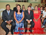 Casamento de Jussara e Fagner na Igreja Santo Antônio - 01/03/2014