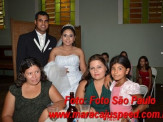 Casamento de Jussara e Fagner na Igreja Santo Antônio - 01/03/2014