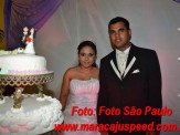 Casamento de Jussara e Fagner na Igreja Santo Antônio - 01/03/2014