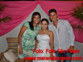 Casamento de Jussara e Fagner na Igreja Santo Antônio - 01/03/2014