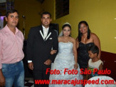Casamento de Jussara e Fagner na Igreja Santo Antônio - 01/03/2014