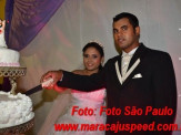 Casamento de Jussara e Fagner na Igreja Santo Antônio - 01/03/2014