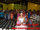 Casamento de Jussara e Fagner na Igreja Santo Antônio - 01/03/2014