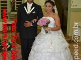 Casamento de Jussara e Fagner na Igreja Santo Antônio - 01/03/2014