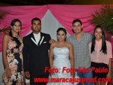 Casamento de Jussara e Fagner na Igreja Santo Antônio - 01/03/2014